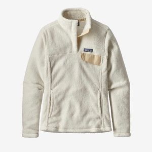 Patagonia Re-Tool Snap-T® Fleece Pullover